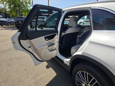 2026 Mercedes-Benz GLC 300 SUV