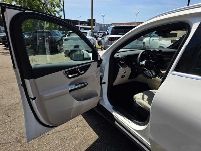2026 Mercedes-Benz GLC 300 SUV