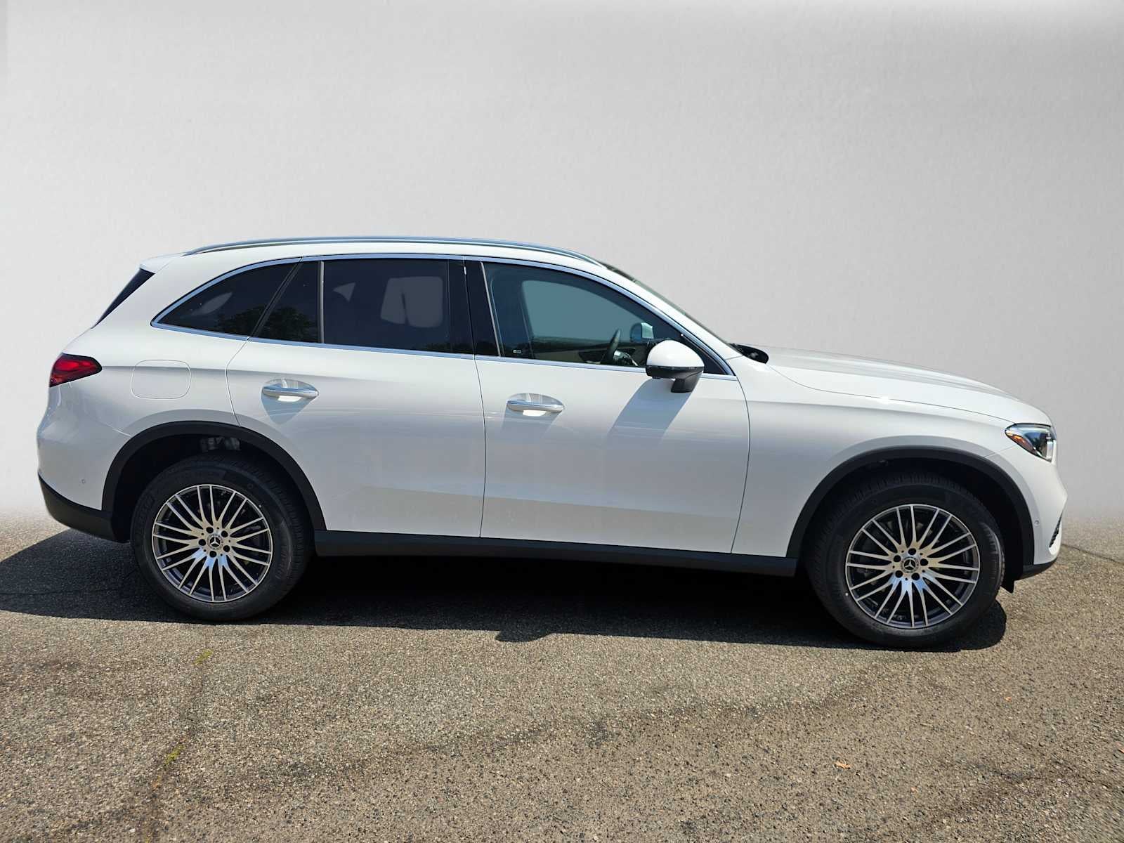 2026 Mercedes-Benz GLC 300 SUV