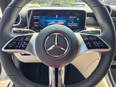 2026 Mercedes-Benz GLC 300 SUV