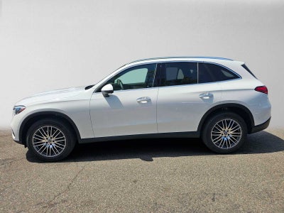 2026 Mercedes-Benz GLC 300 SUV