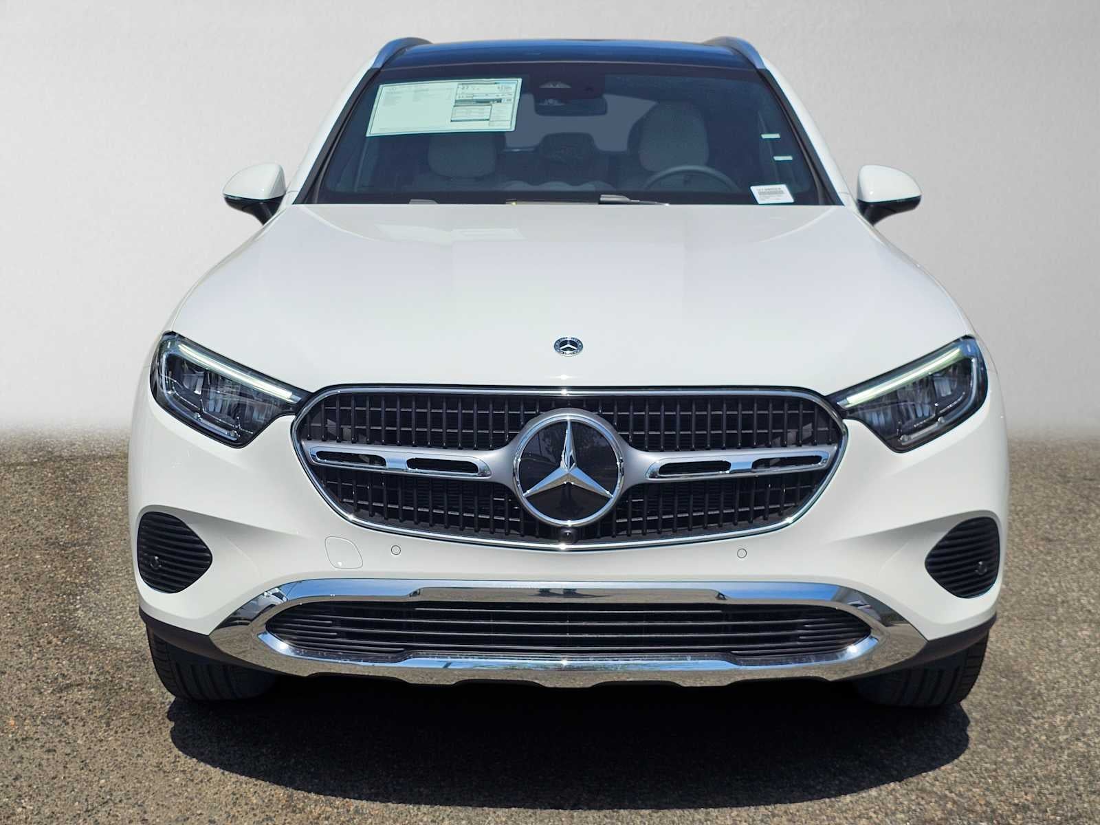 2026 Mercedes-Benz GLC 300 SUV