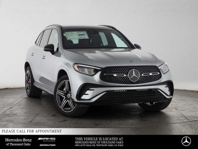 2026 Mercedes-Benz GLC 300 SUV