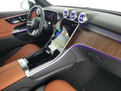 2026 Mercedes-Benz GLC 300 SUV