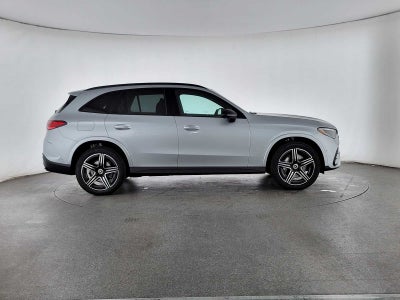 2026 Mercedes-Benz GLC 300 SUV