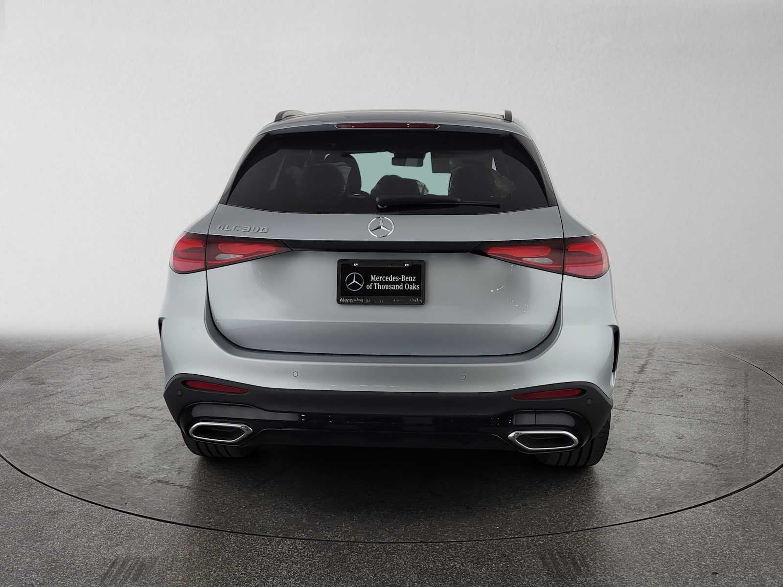 2026 Mercedes-Benz GLC 300 SUV