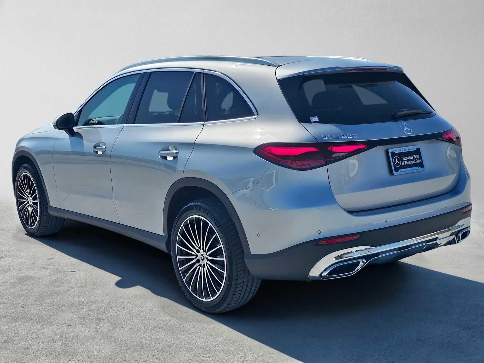 2027 Mercedes-Benz GLC 300 SUV