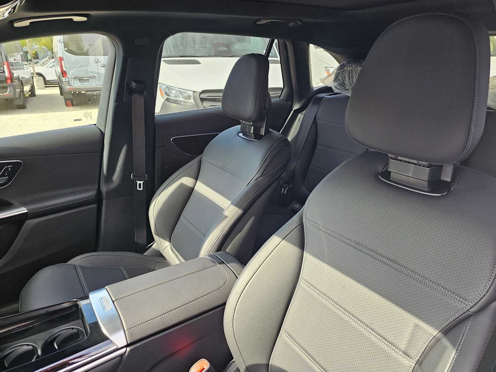2027 Mercedes-Benz GLC 300 SUV