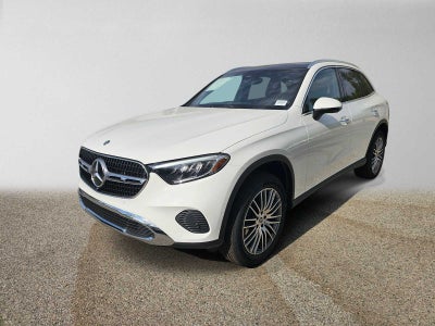 2027 Mercedes-Benz GLC 300 SUV