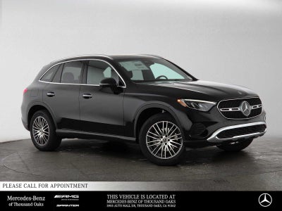 2027 Mercedes-Benz GLC 300 SUV