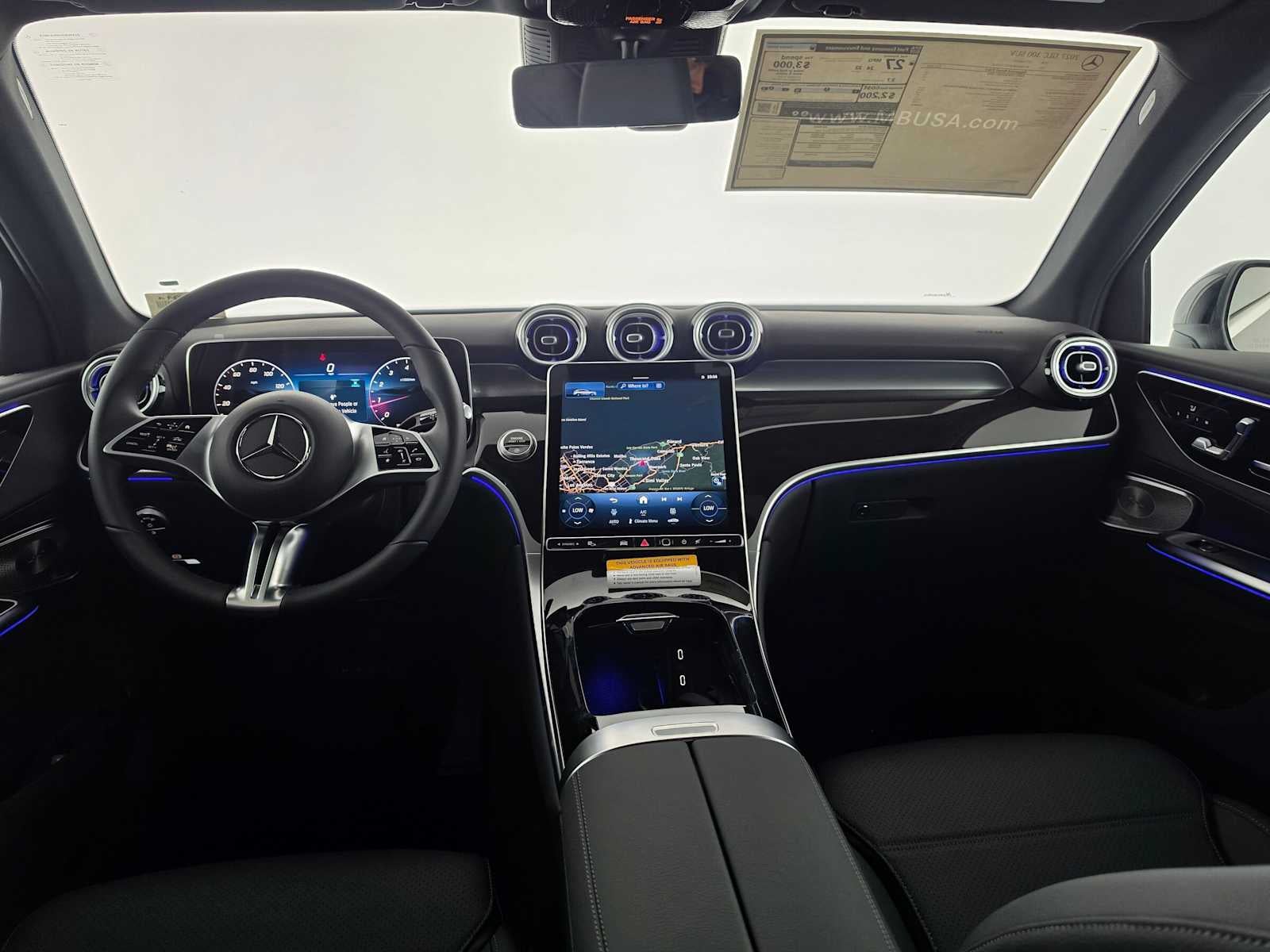 2027 Mercedes-Benz GLC 300 SUV
