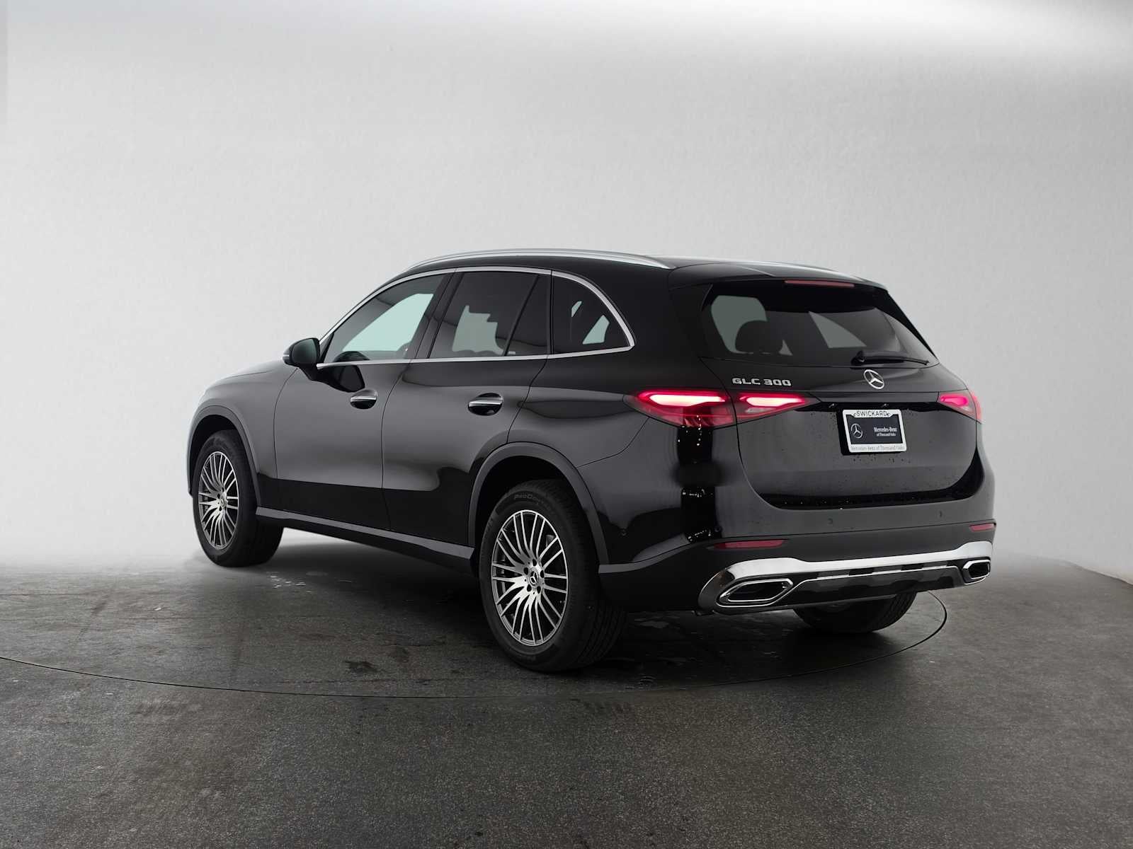 2027 Mercedes-Benz GLC 300 SUV