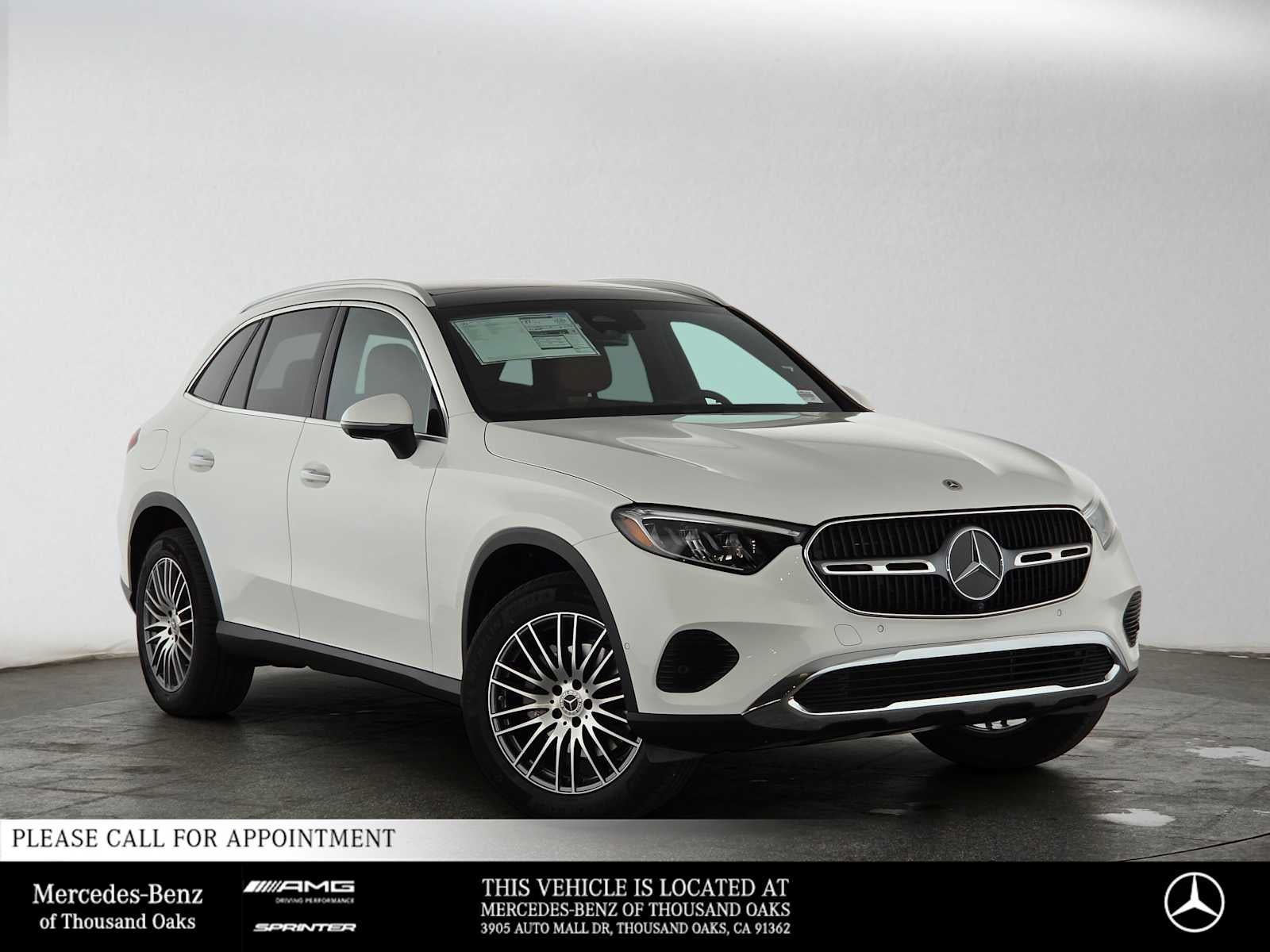 2027 Mercedes-Benz GLC 300 SUV