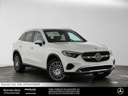 2027 Mercedes-Benz GLC 300 SUV