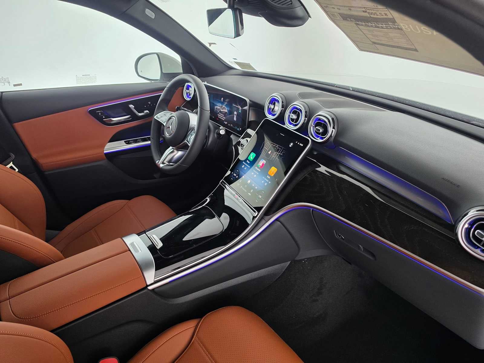 2027 Mercedes-Benz GLC 300 SUV