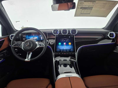 2027 Mercedes-Benz GLC 300 SUV