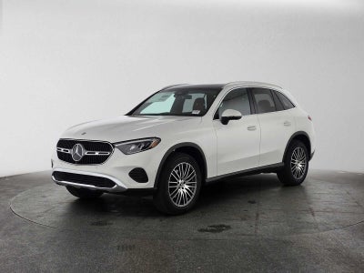 2027 Mercedes-Benz GLC 300 SUV