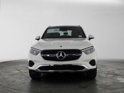 2027 Mercedes-Benz GLC 300 SUV