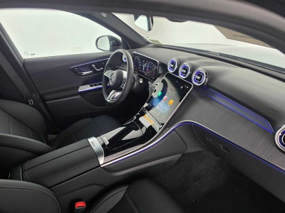 2027 Mercedes-Benz GLC 300 SUV