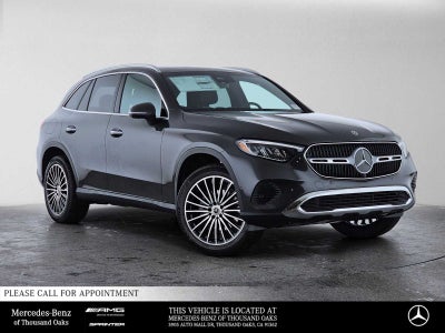 2027 Mercedes-Benz GLC 300 SUV