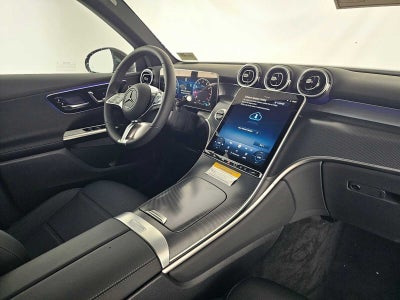 2027 Mercedes-Benz GLC 300 SUV
