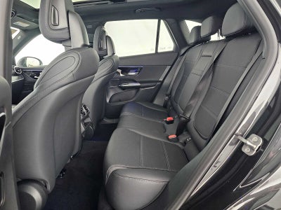 2027 Mercedes-Benz GLC 300 SUV