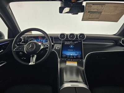 2027 Mercedes-Benz GLC 300 SUV