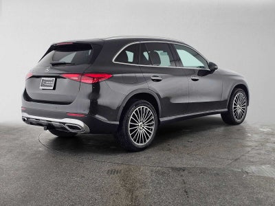 2027 Mercedes-Benz GLC 300 SUV