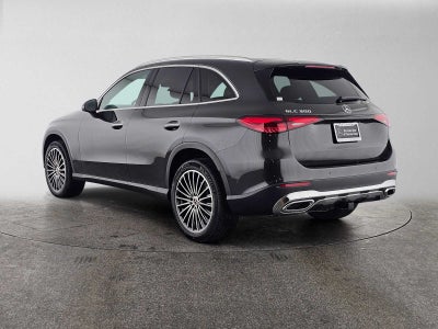 2027 Mercedes-Benz GLC 300 SUV