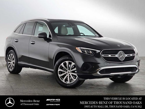 2026 Mercedes-Benz GLC 300 SUV