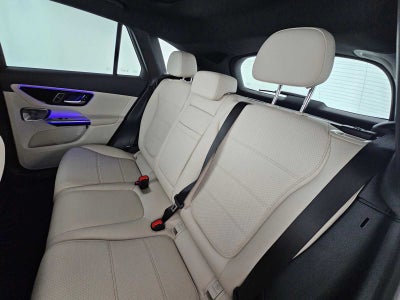 2026 Mercedes-Benz GLC 300 SUV