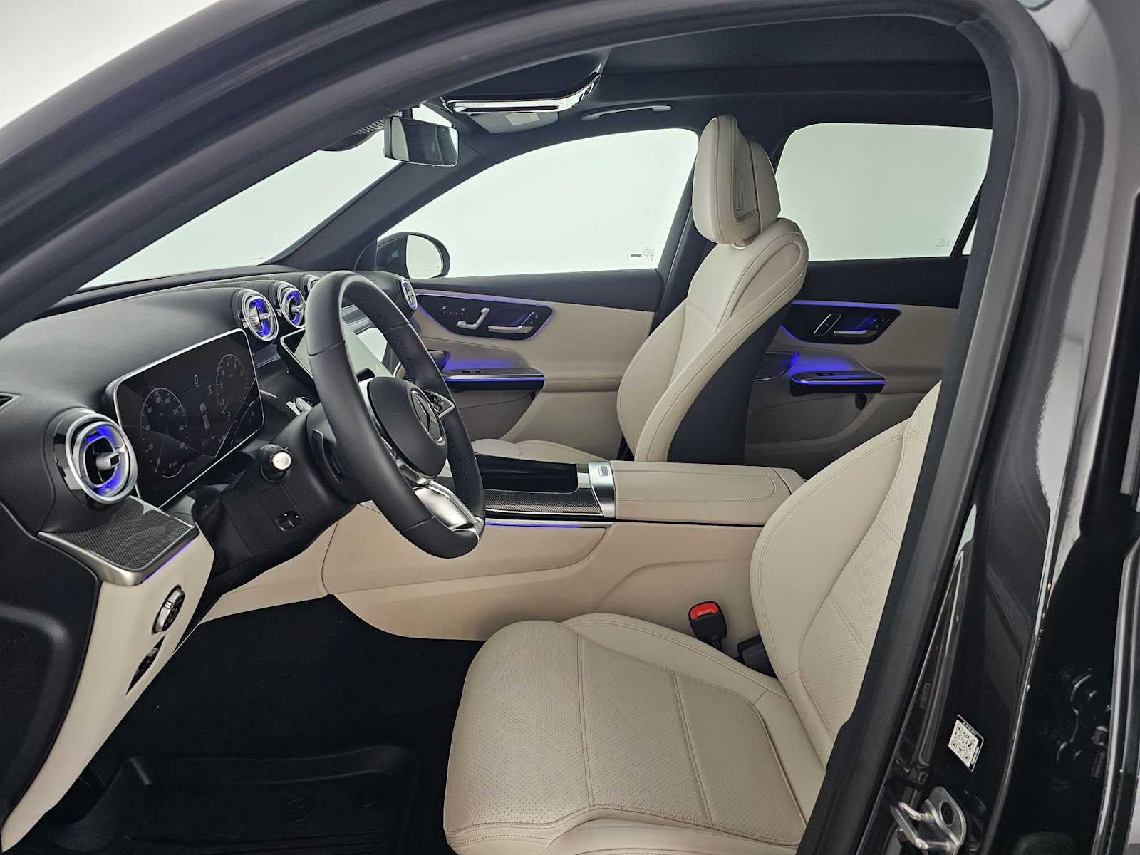 2026 Mercedes-Benz GLC 300 SUV