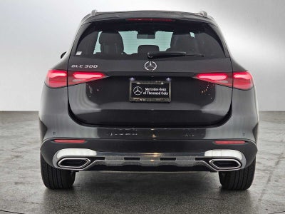 2026 Mercedes-Benz GLC 300 SUV