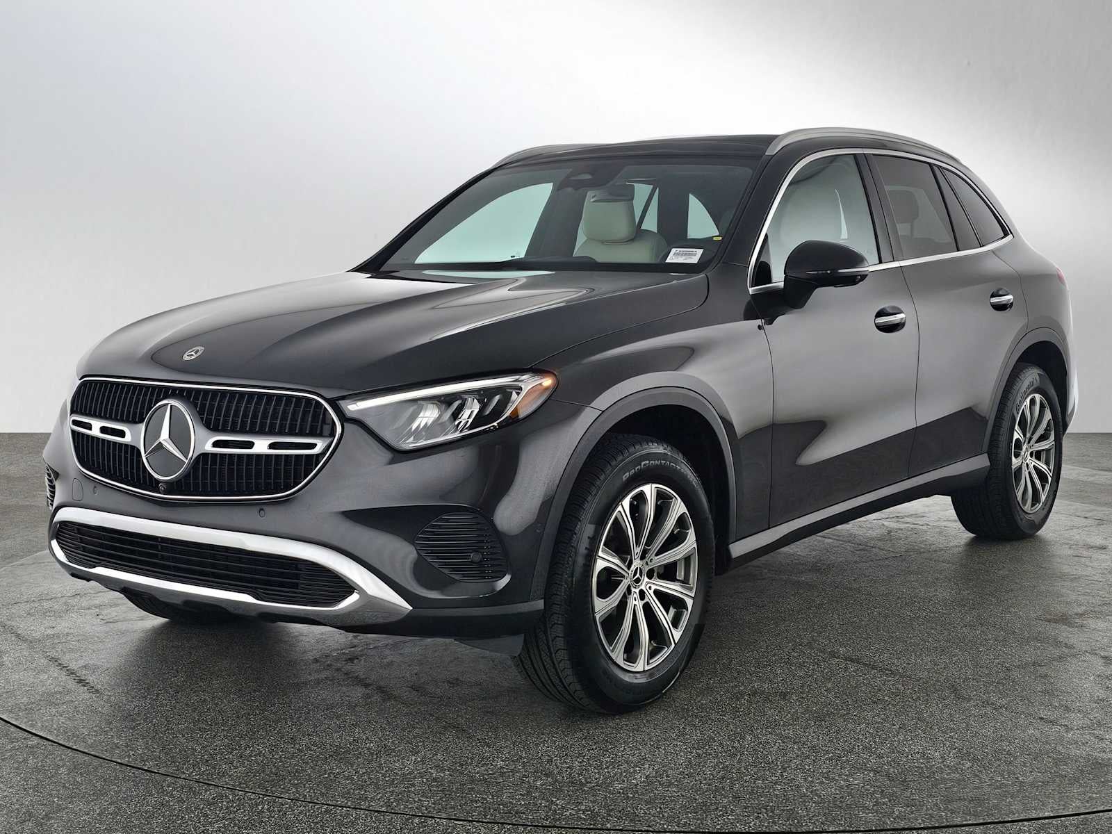 2026 Mercedes-Benz GLC 300 SUV