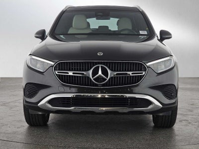 2026 Mercedes-Benz GLC 300 SUV