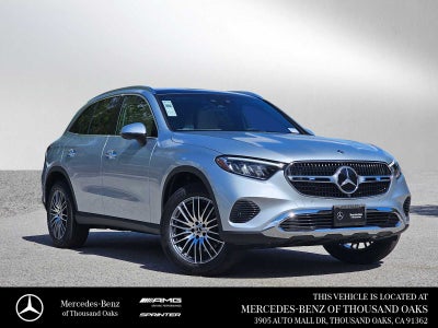 2026 Mercedes-Benz GLC 300 SUV