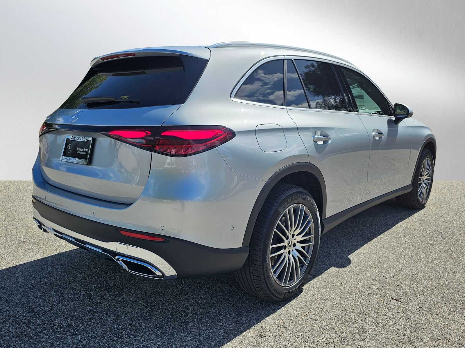 2026 Mercedes-Benz GLC 300 SUV