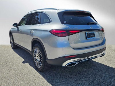 2026 Mercedes-Benz GLC 300 SUV