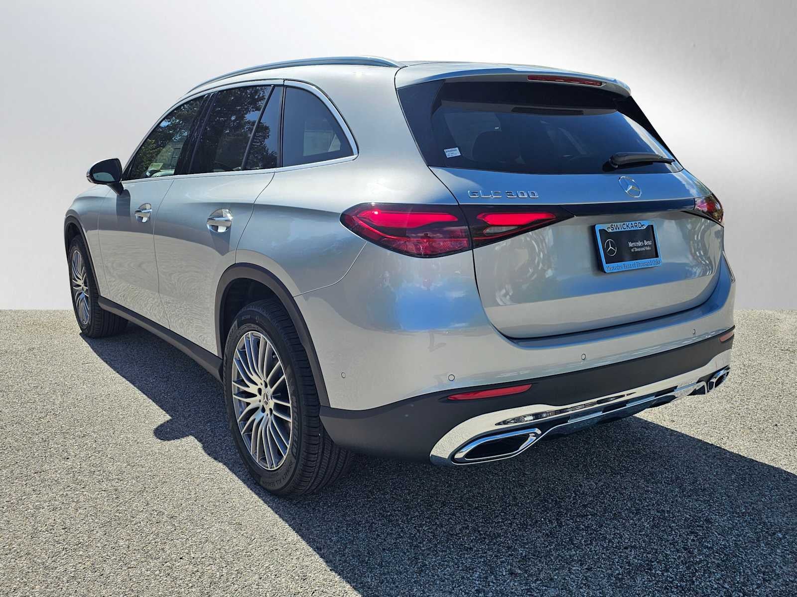 2026 Mercedes-Benz GLC 300 SUV