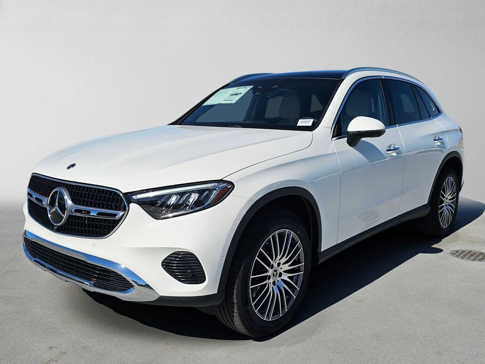 2026 Mercedes-Benz GLC 300 SUV