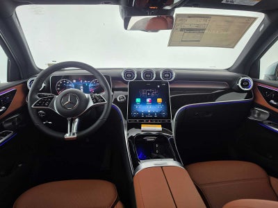 2027 Mercedes-Benz GLC 300 SUV