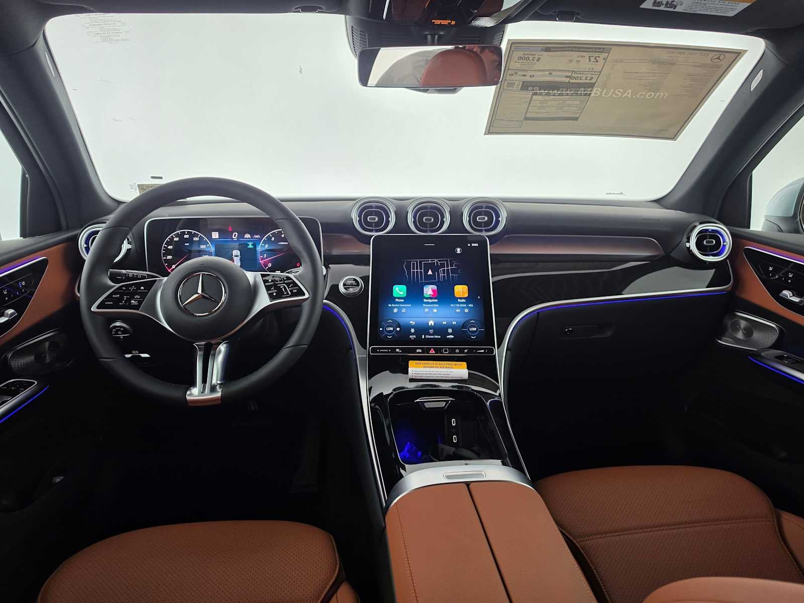 2027 Mercedes-Benz GLC 300 SUV