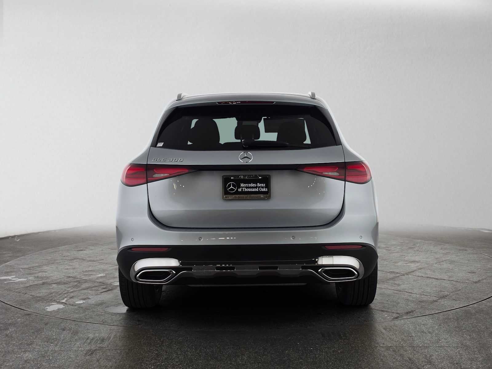 2027 Mercedes-Benz GLC 300 SUV