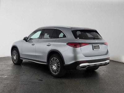 2027 Mercedes-Benz GLC 300 SUV