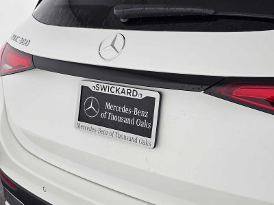 2027 Mercedes-Benz GLC 300 SUV