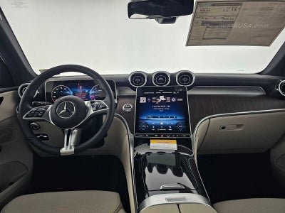 2027 Mercedes-Benz GLC 300 SUV