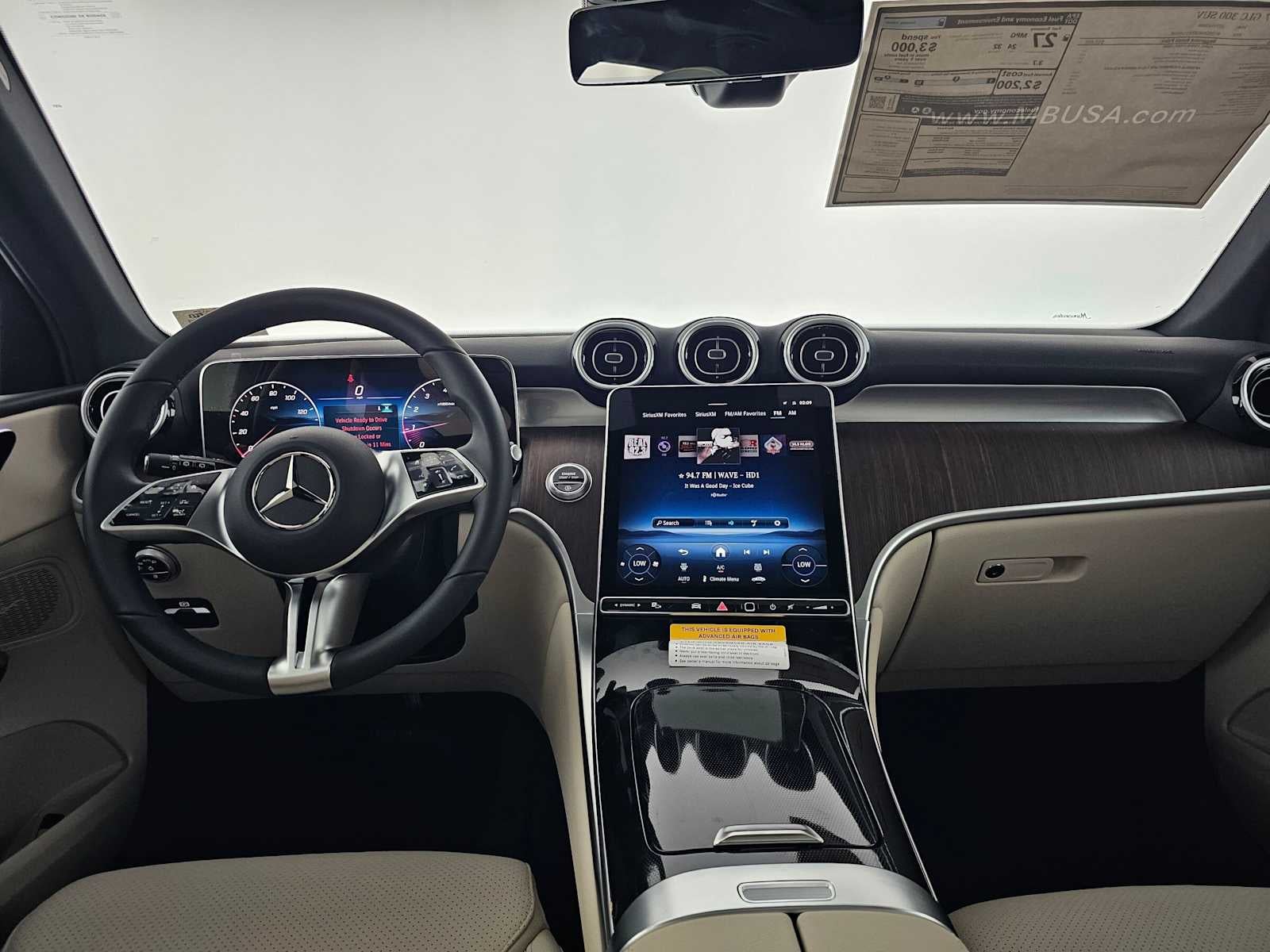 2027 Mercedes-Benz GLC 300 SUV