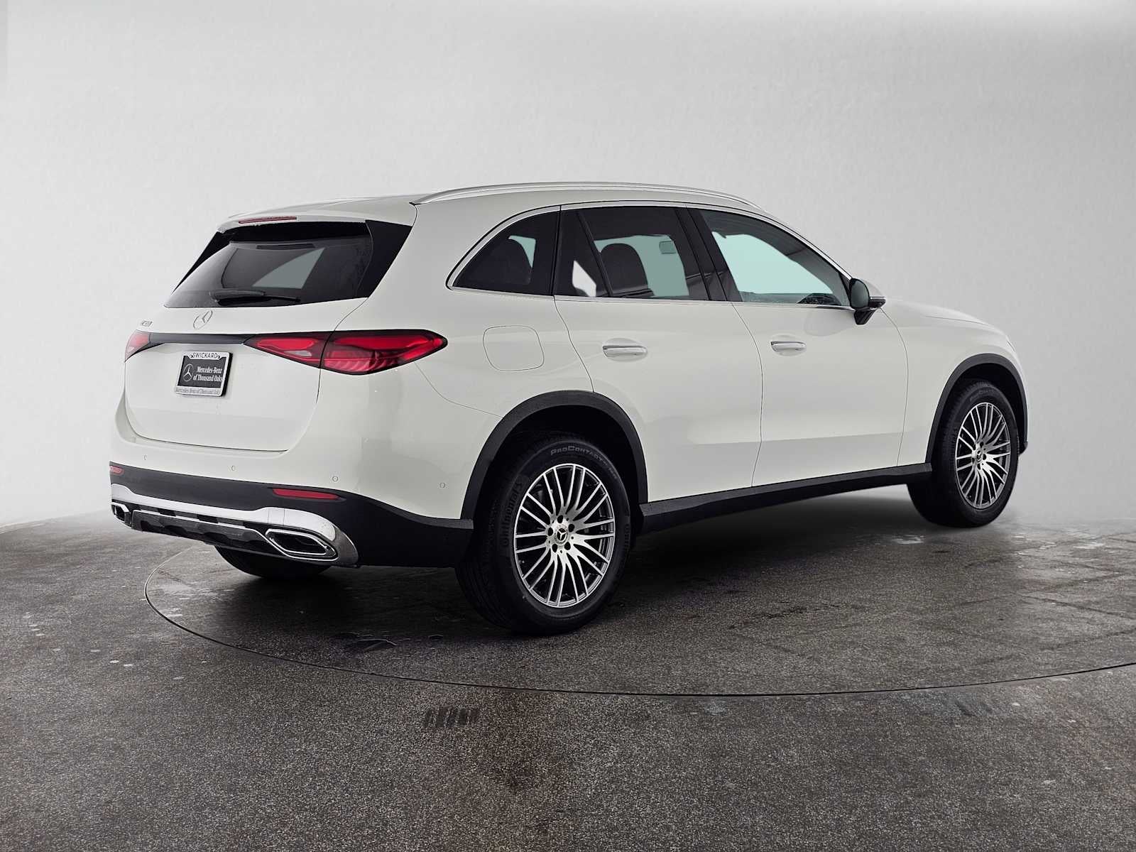 2027 Mercedes-Benz GLC 300 SUV