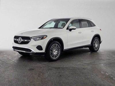 2027 Mercedes-Benz GLC 300 SUV