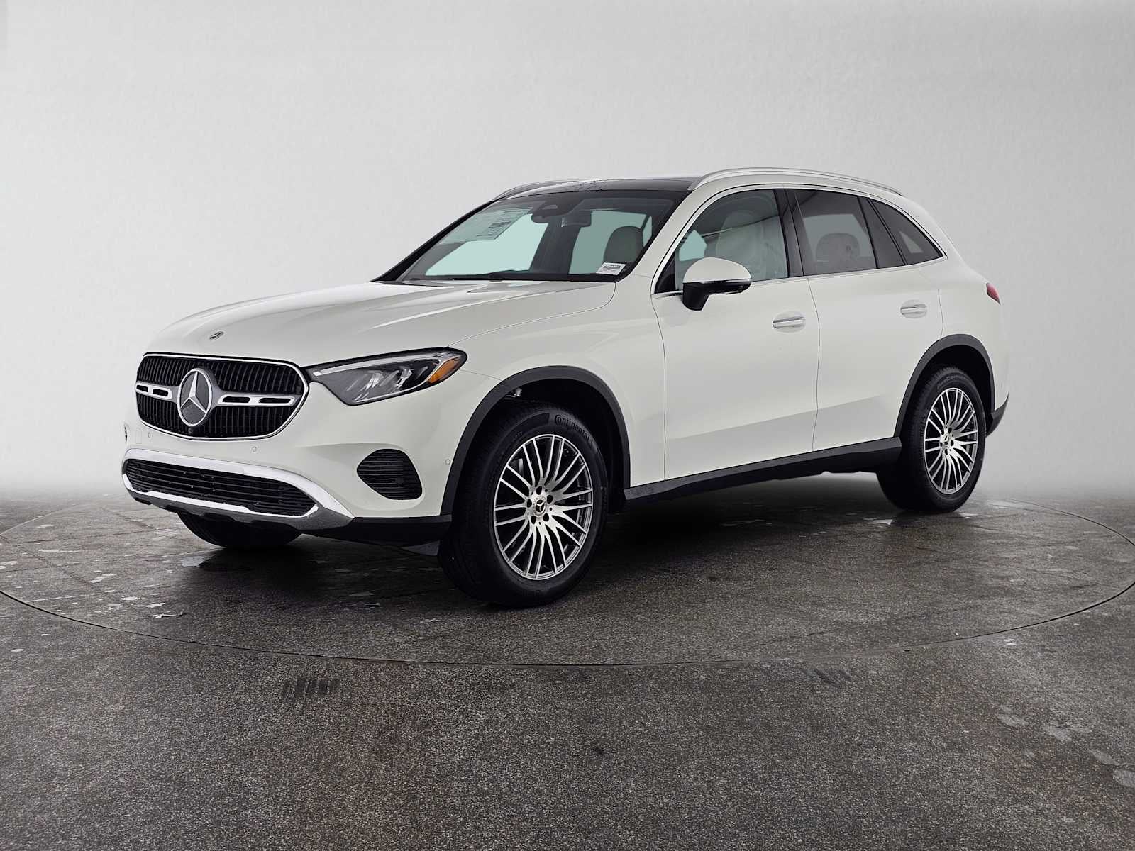 2027 Mercedes-Benz GLC 300 SUV